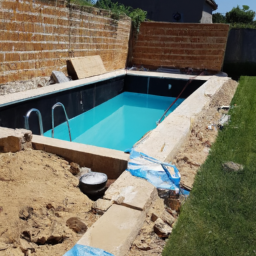 Ajoutez une touche de luxe à votre maison avec une piscine intérieure Rosny-sous-Bois